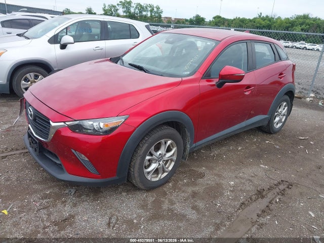 Mazda Cx-3 Sport 2019 JM1DKDB77K1444082 Image 2