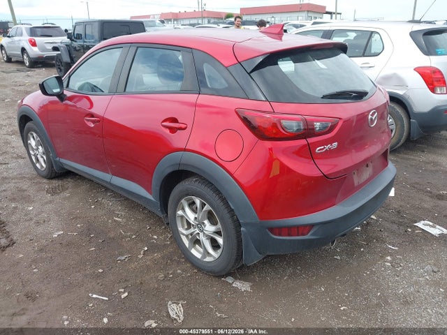 Mazda Cx-3 Sport 2019 JM1DKDB77K1444082 Image 3