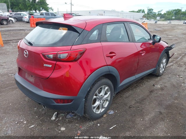 Mazda Cx-3 Sport 2019 JM1DKDB77K1444082 Image 4
