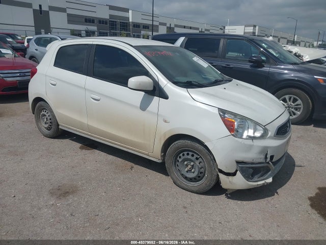 Aukcja sprzedaży 2020 Mitsubishi Mirage Es, vin: ML32A3HJ7LH001806, numer aukcji: 45379552