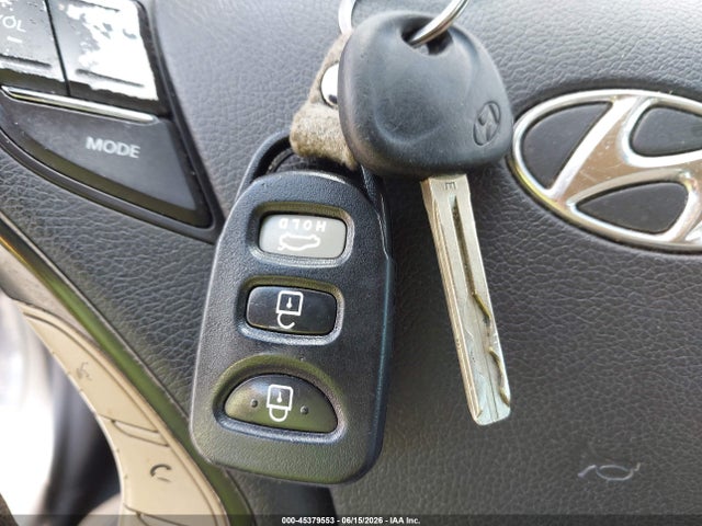 Aukcja sprzedaży 2013 Hyundai Sonata Gls, vin: 5NPEB4AC1DH538263, numer aukcji: 45379553