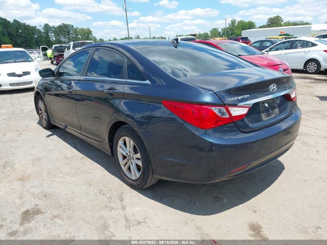 Aukcja sprzedaży 2013 Hyundai Sonata Gls, vin: 5NPEB4AC1DH538263, numer aukcji: 45379553