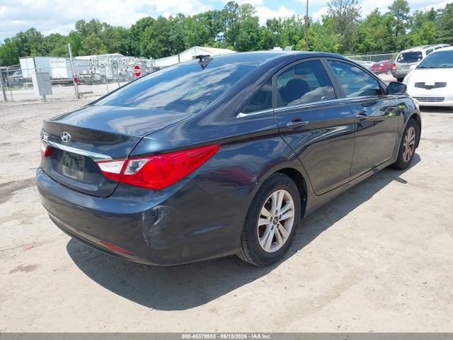 Aukcja sprzedaży 2013 Hyundai Sonata Gls, vin: 5NPEB4AC1DH538263, numer aukcji: 45379553
