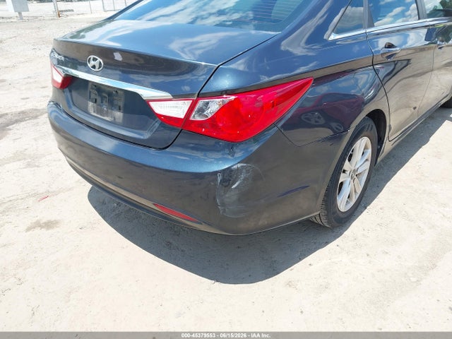 Aukcja sprzedaży 2013 Hyundai Sonata Gls, vin: 5NPEB4AC1DH538263, numer aukcji: 45379553