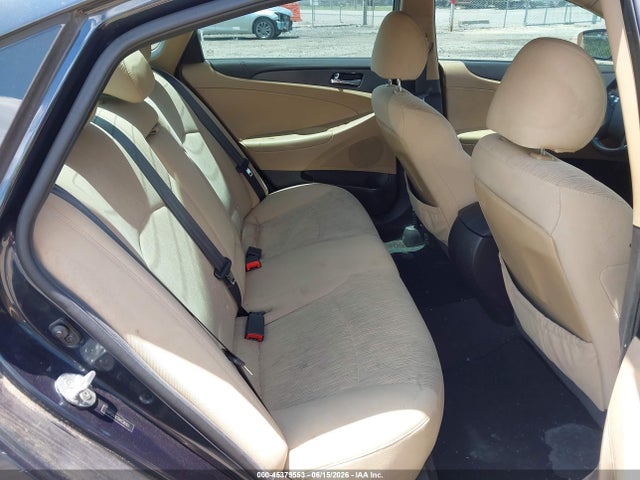 Aukcja sprzedaży 2013 Hyundai Sonata Gls, vin: 5NPEB4AC1DH538263, numer aukcji: 45379553