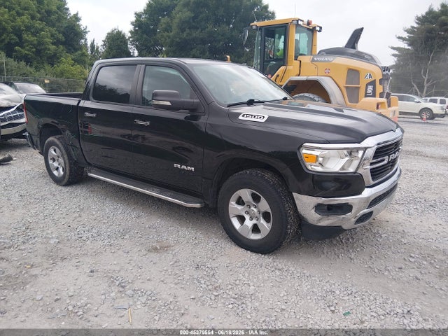 Aukcja sprzedaży 2020 Ram 1500 Big Horn  4x4 5'7 Box, vin: 1C6RRFFG8LN128389, numer aukcji: 45379554