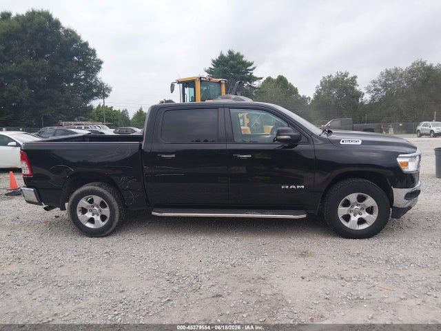 Продажа на аукционе авто 2020 Ram 1500 Big Horn  4x4 5'7 Box, vin: 1C6RRFFG8LN128389, номер лота: 45379554