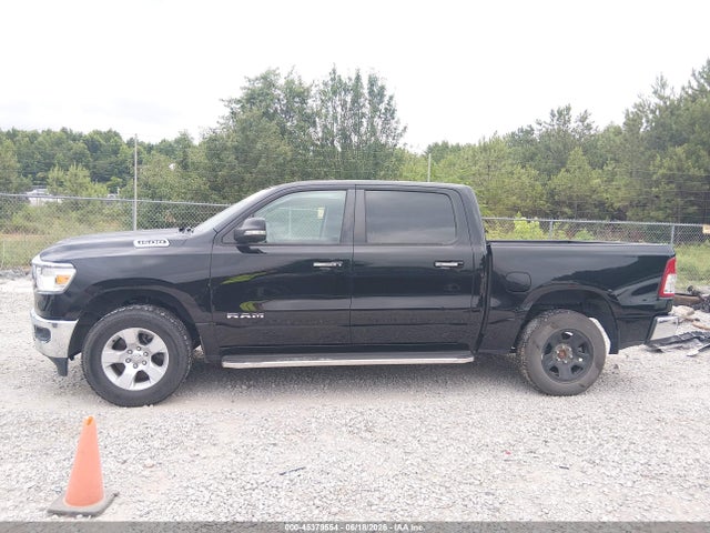 Продажа на аукционе авто 2020 Ram 1500 Big Horn  4x4 5'7 Box, vin: 1C6RRFFG8LN128389, номер лота: 45379554