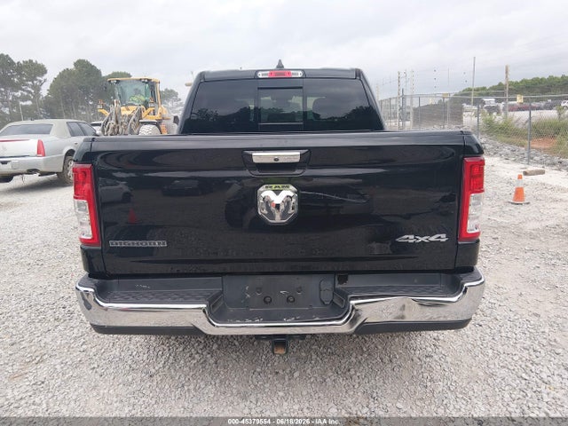 Продажа на аукционе авто 2020 Ram 1500 Big Horn  4x4 5'7 Box, vin: 1C6RRFFG8LN128389, номер лота: 45379554