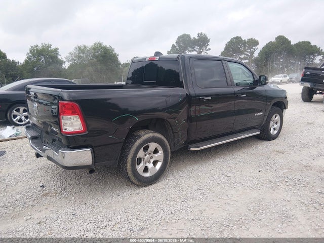 Продажа на аукционе авто 2020 Ram 1500 Big Horn  4x4 5'7 Box, vin: 1C6RRFFG8LN128389, номер лота: 45379554