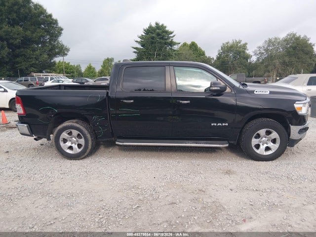 Продажа на аукционе авто 2020 Ram 1500 Big Horn  4x4 5'7 Box, vin: 1C6RRFFG8LN128389, номер лота: 45379554