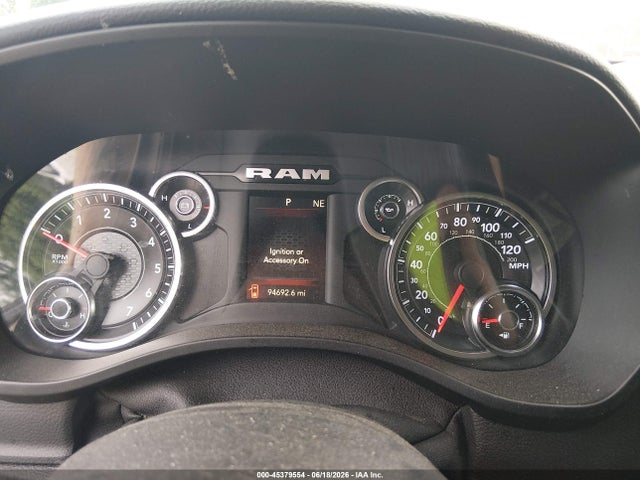 Продажа на аукционе авто 2020 Ram 1500 Big Horn  4x4 5'7 Box, vin: 1C6RRFFG8LN128389, номер лота: 45379554