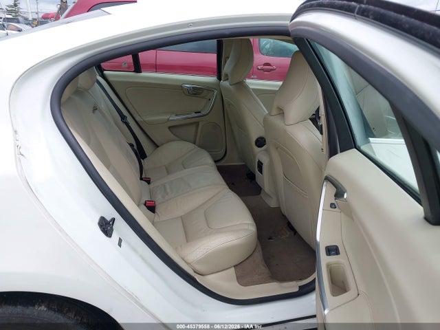 45379558 :رقم المزاد ، YV1612FS8D1216314 vin ، 2013 Volvo S60 T5 مزاد بيع