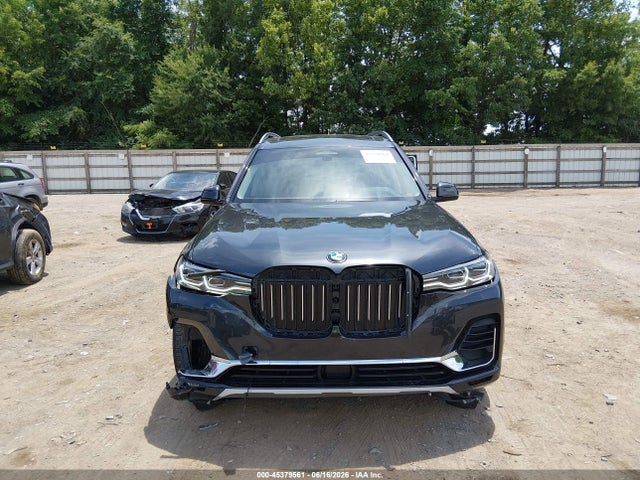 Продажа на аукционе авто 2021 Bmw X7 Xdrive40i, vin: 5UXCW2C09M9H37025, номер лота: 45379561