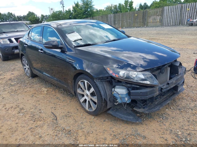 45379569 :رقم المزاد ، 5XXGR4A67CG072198 vin ، 2012 Kia Optima Sx مزاد بيع
