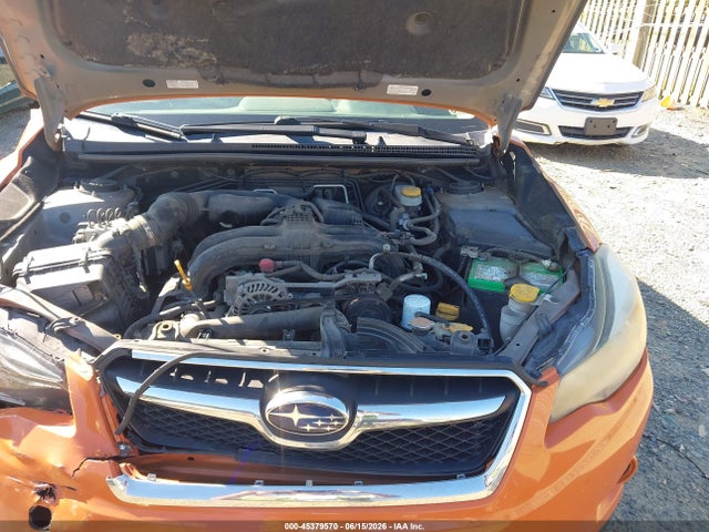 Aukcja sprzedaży 2015 Subaru Xv Crosstrek 2.0i Premium, vin: JF2GPADC4F8263883, numer aukcji: 45379570
