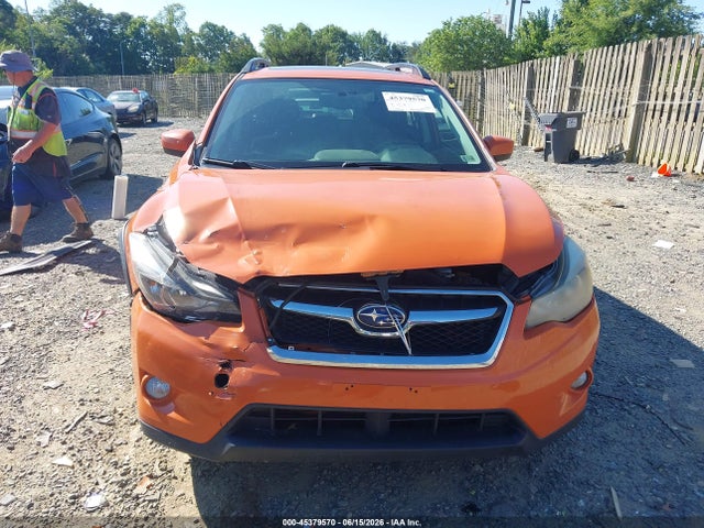 Aukcja sprzedaży 2015 Subaru Xv Crosstrek 2.0i Premium, vin: JF2GPADC4F8263883, numer aukcji: 45379570