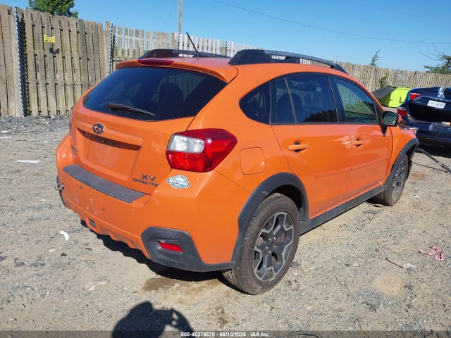 Aukcja sprzedaży 2015 Subaru Xv Crosstrek 2.0i Premium, vin: JF2GPADC4F8263883, numer aukcji: 45379570