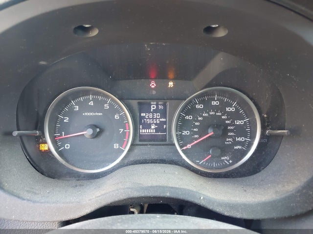 Aukcja sprzedaży 2015 Subaru Xv Crosstrek 2.0i Premium, vin: JF2GPADC4F8263883, numer aukcji: 45379570