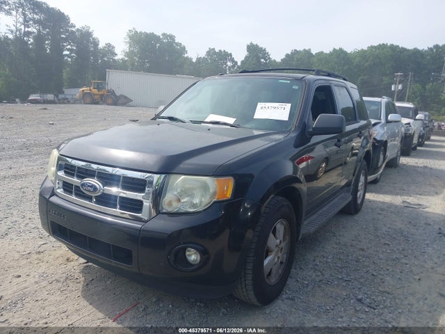 Aukcja sprzedaży 2010 Ford Escape Xlt, vin: 1FMCU0DGXAKA69255, numer aukcji: 45379571