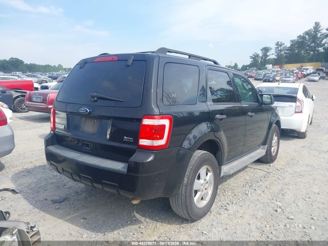 Aukcja sprzedaży 2010 Ford Escape Xlt, vin: 1FMCU0DGXAKA69255, numer aukcji: 45379571
