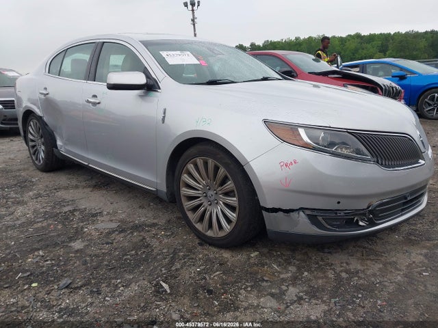 Auction sale of the 2016 Lincoln Mks, vin: 1LNHL9DK5GG602125, lot number: 45379572
