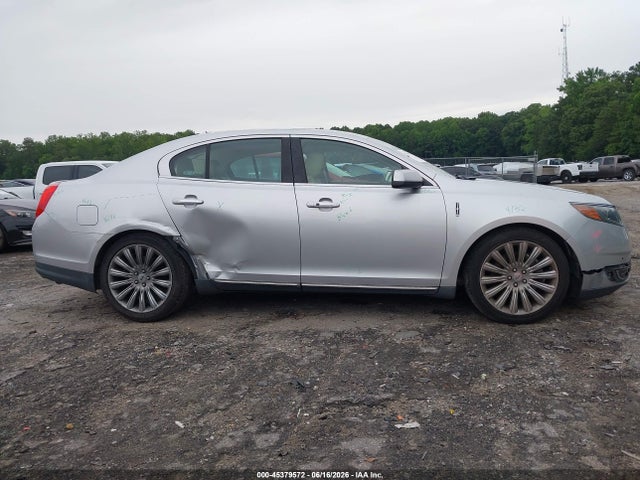 2016 Lincoln Mks მანქანა იყიდება აუქციონზე, vin: 1LNHL9DK5GG602125, აუქციონის ნომერი: 45379572