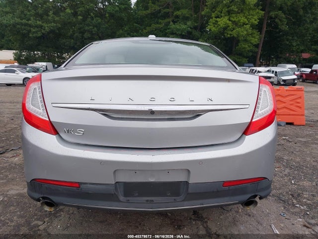 Продаж на аукціоні авто 2016 Lincoln Mks, vin: 1LNHL9DK5GG602125, номер лоту: 45379572