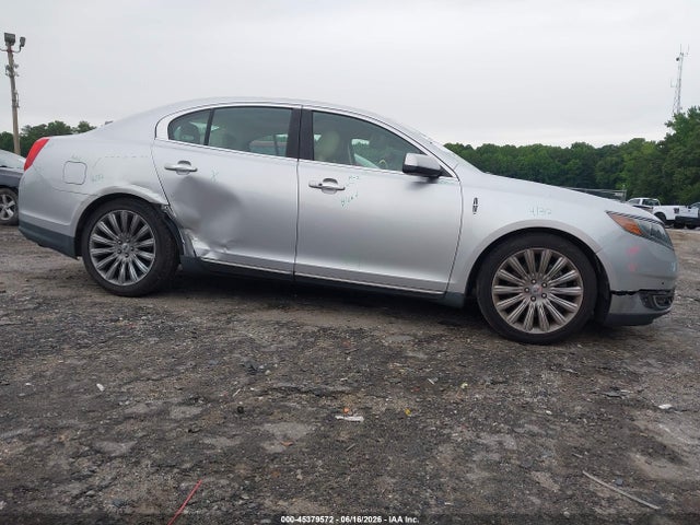 Auction sale of the 2016 Lincoln Mks, vin: 1LNHL9DK5GG602125, lot number: 45379572