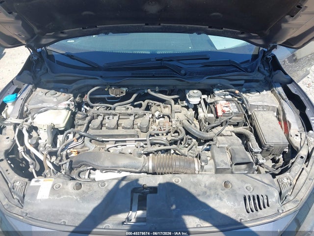 Honda CIVIC EX 2021 19XFC1F30ME005320 Image 10