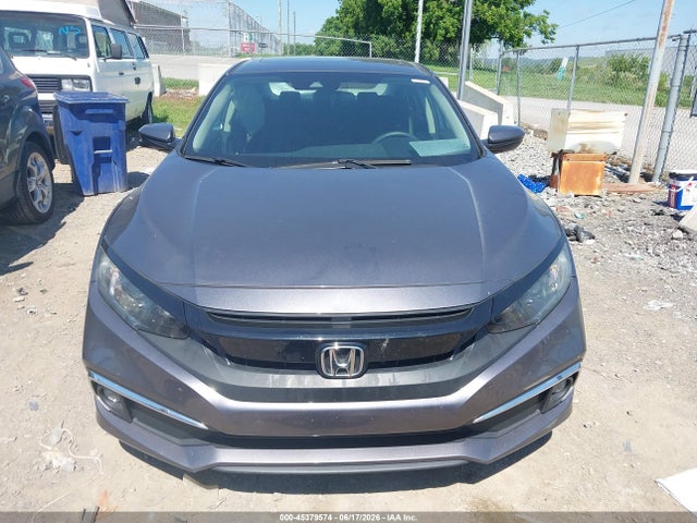 Honda CIVIC EX 2021 19XFC1F30ME005320 Image 12