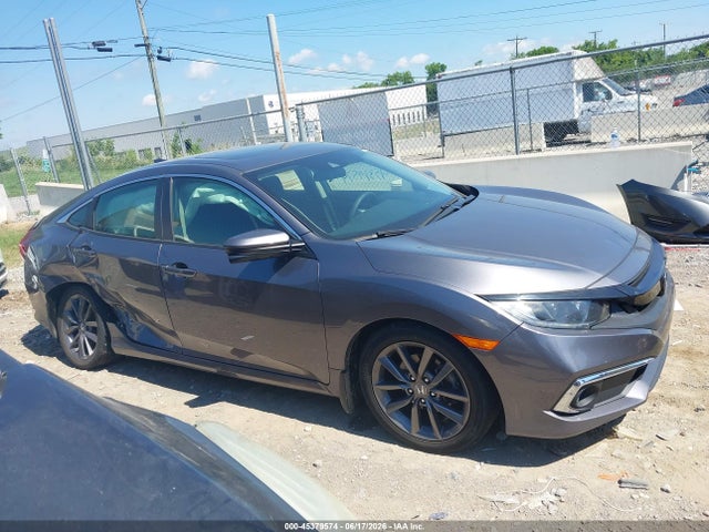 Honda CIVIC EX 2021 19XFC1F30ME005320 Image 13