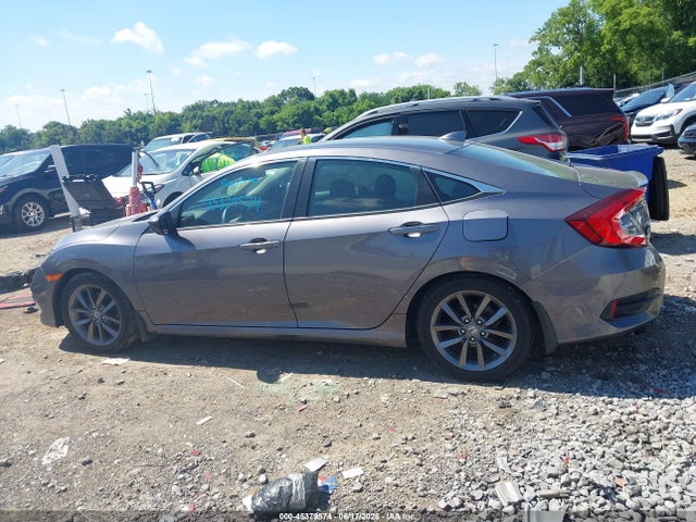 Honda CIVIC EX 2021 19XFC1F30ME005320 Image 14