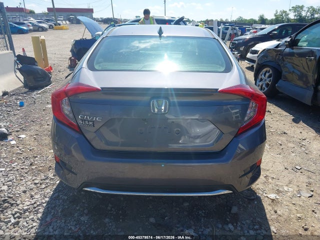 Honda CIVIC EX 2021 19XFC1F30ME005320 Image 16
