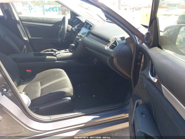 Honda CIVIC EX 2021 19XFC1F30ME005320 Image 5