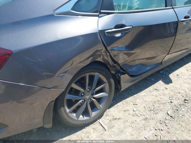 Honda CIVIC EX 2021 19XFC1F30ME005320 Image 6