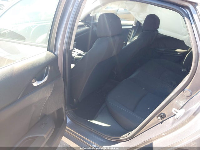 Honda CIVIC EX 2021 19XFC1F30ME005320 Image 8