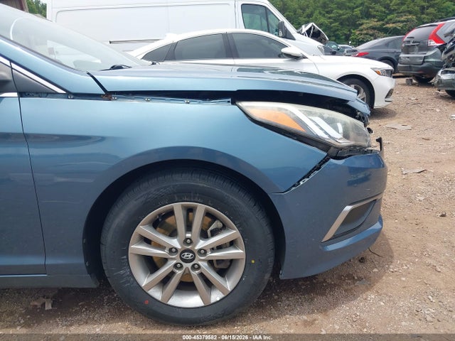 Aukcja sprzedaży 2017 Hyundai Sonata Se, vin: 5NPE24AF4HH474784, numer aukcji: 45379582