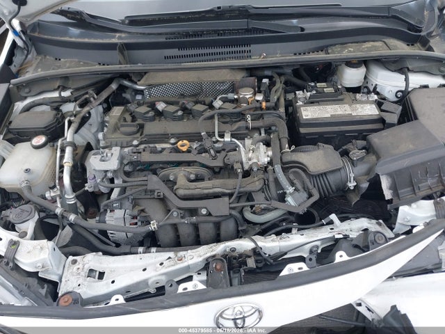 2021 Toyota Corolla Se მანქანა იყიდება აუქციონზე, vin: 5YFS4MCE7MP084020, აუქციონის ნომერი: 45379585
