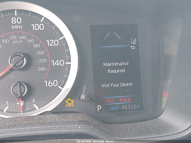2021 Toyota Corolla Se მანქანა იყიდება აუქციონზე, vin: 5YFS4MCE7MP084020, აუქციონის ნომერი: 45379585