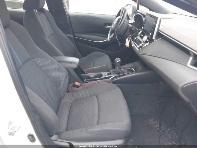2021 Toyota Corolla Se მანქანა იყიდება აუქციონზე, vin: 5YFS4MCE7MP084020, აუქციონის ნომერი: 45379585