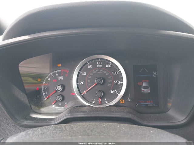 2021 Toyota Corolla Se მანქანა იყიდება აუქციონზე, vin: 5YFS4MCE7MP084020, აუქციონის ნომერი: 45379585