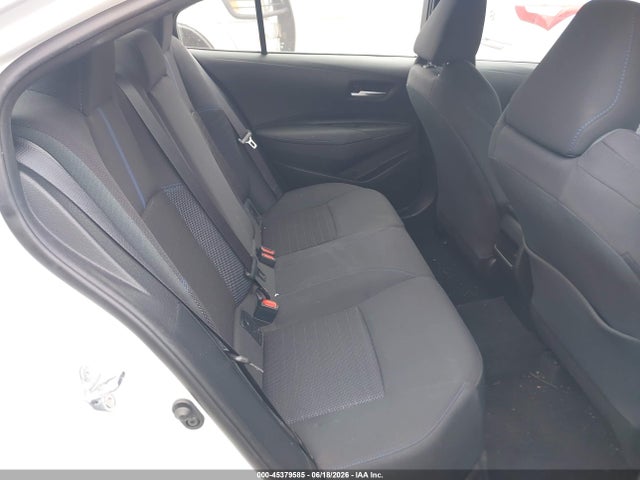 2021 Toyota Corolla Se მანქანა იყიდება აუქციონზე, vin: 5YFS4MCE7MP084020, აუქციონის ნომერი: 45379585