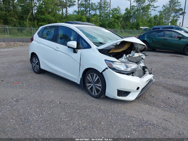 Auction sale of the 2016 Honda Fit Ex, vin: JHMGK5H78GX025607, lot number: 45379587