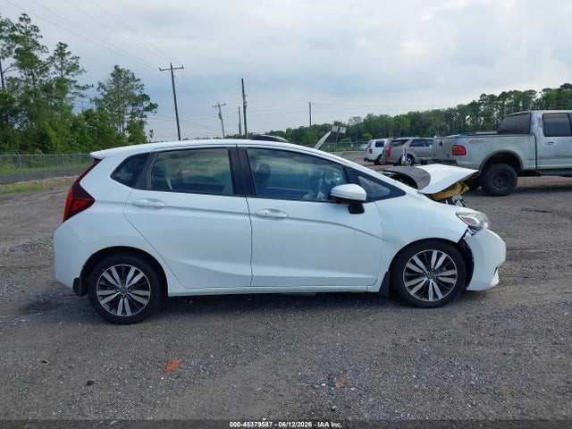 Продажа на аукционе авто 2016 Honda Fit Ex, vin: JHMGK5H78GX025607, номер лота: 45379587
