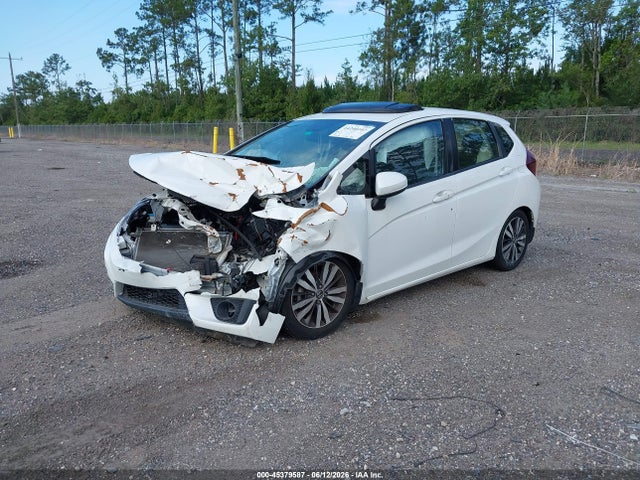 Aukcja sprzedaży 2016 Honda Fit Ex, vin: JHMGK5H78GX025607, numer aukcji: 45379587