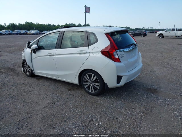 Продажа на аукционе авто 2016 Honda Fit Ex, vin: JHMGK5H78GX025607, номер лота: 45379587
