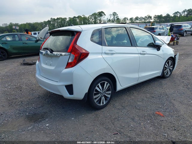 Aukcja sprzedaży 2016 Honda Fit Ex, vin: JHMGK5H78GX025607, numer aukcji: 45379587