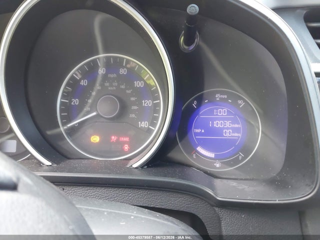 Aukcja sprzedaży 2016 Honda Fit Ex, vin: JHMGK5H78GX025607, numer aukcji: 45379587