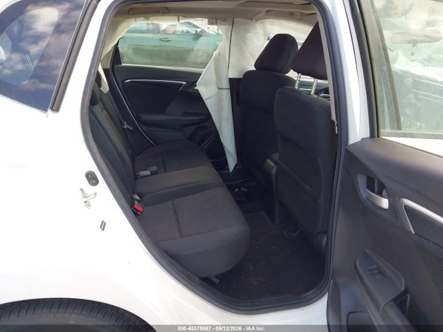 Продажа на аукционе авто 2016 Honda Fit Ex, vin: JHMGK5H78GX025607, номер лота: 45379587
